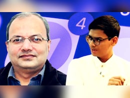 re-NEET से पहले टेलीग्राम बैन... सोशल मीडिया पर IIT-K के डायरेक्टर से भिड़े सार्थक सिद्धांत और निसर्ग अधिकारी