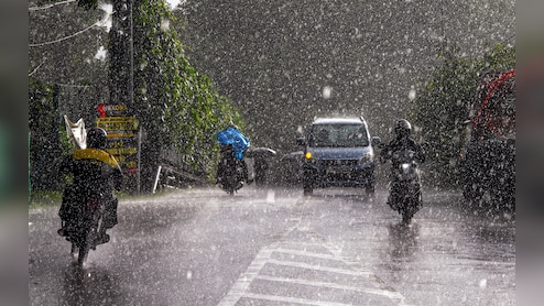 IMD Issues Heavy Rainfall Alert For Tamil Nadu, Sub-Himalayan West Bengal & Northeast India During Next 7 Days