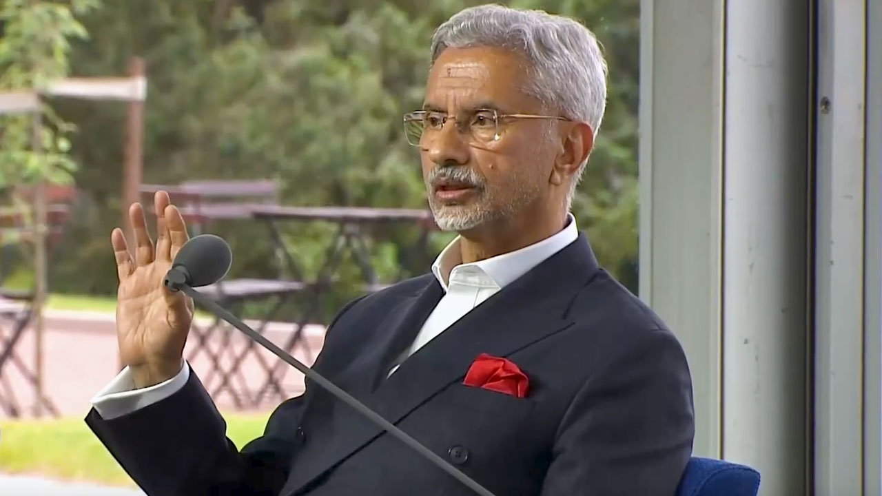 'Do It When Suits Them, Don't When It Doesn't': S Jaishankar On US Tariffs