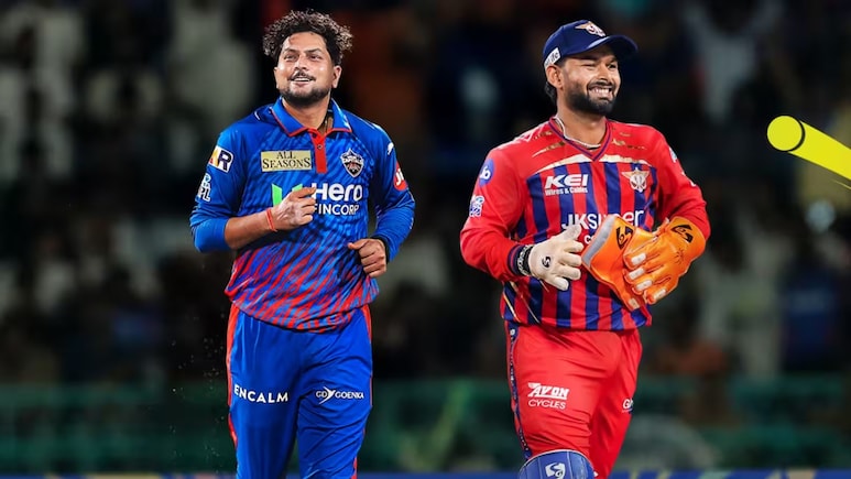 Rishabh Pant Returns To DC, Kuldeep Yadav To LSG In Blockbuster IPL Trade