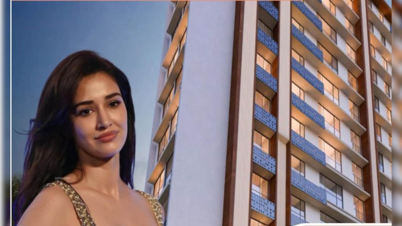 दिशा पाटनी ने खार वेस्ट में किराए पर दिया अपना लग्जरी फ्लैट, जानें कितना मिलेगा हर महीने किराया ?