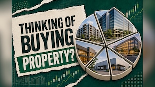 Thinking Of Buying Property? Consider This Tax-Efficient Real Estate Alternative First