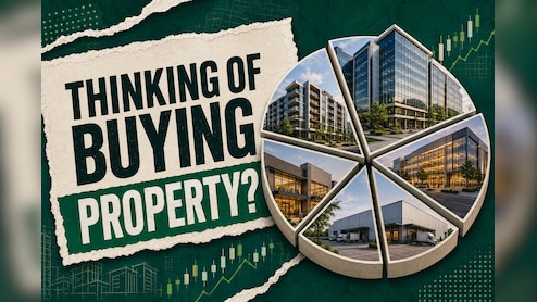 Thinking Of Buying Property? Consider This Tax-Efficient Real Estate Alternative First