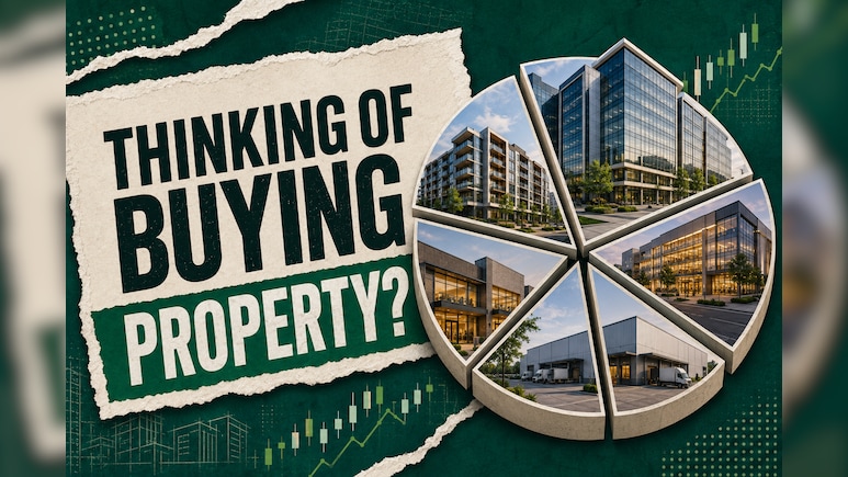 Thinking Of Buying Property? Consider This Tax-Efficient Real Estate Alternative First