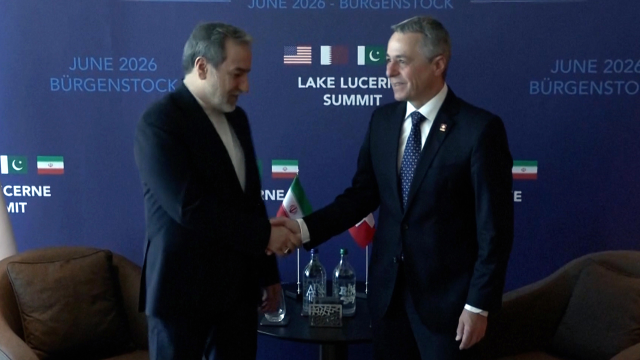 NDTV Ground Report: Inside Swiss Resort Hosting US-Iran Peace Talks