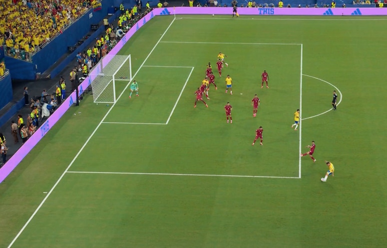 VAR overturns calls as Portugal avoid elimination against Colombia at World Cup