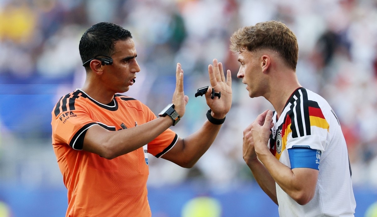 Germany Captain Throws Entire Team Under The Bus After World Cup Debacle