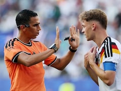 FIFA World Cup: Germany Captain Joshua Kimmichs Honest VAR Admission After Paraguay Humiliation