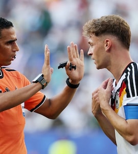 FIFA World Cup: Germany Captain Joshua Kimmichs Honest VAR Admission After Paraguay Humiliation
