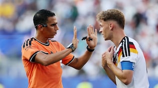FIFA World Cup: Germany Captain Joshua Kimmich's Honest VAR Admission After Paraguay Humiliation
