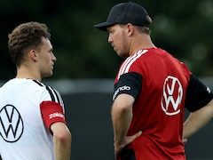 Germany Players, Manager Stand On Opposite Sides After Bitter Defeat To Ecuador