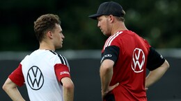 Germany Players, Manager Stand On Opposite Sides After Bitter Defeat To Ecuador