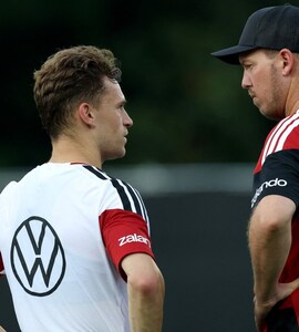 Germany Players, Manager Stand On Opposite Sides After Bitter Defeat To Ecuador
