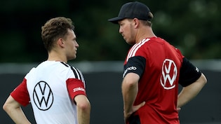 Germany Players, Manager Stand On Opposite Sides After Bitter Defeat To Ecuador