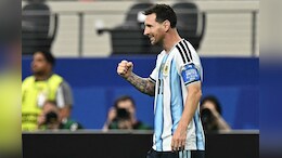 "No Words For Leo": Coach Lionel Scaloni Speechless As Messi Guides Argentina To Knockouts