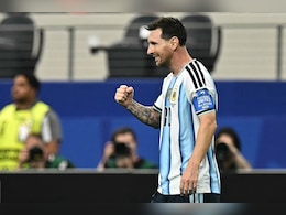 "No Words For Leo": Coach Lionel Scaloni Speechless As Messi Guides Argentina To Knockouts