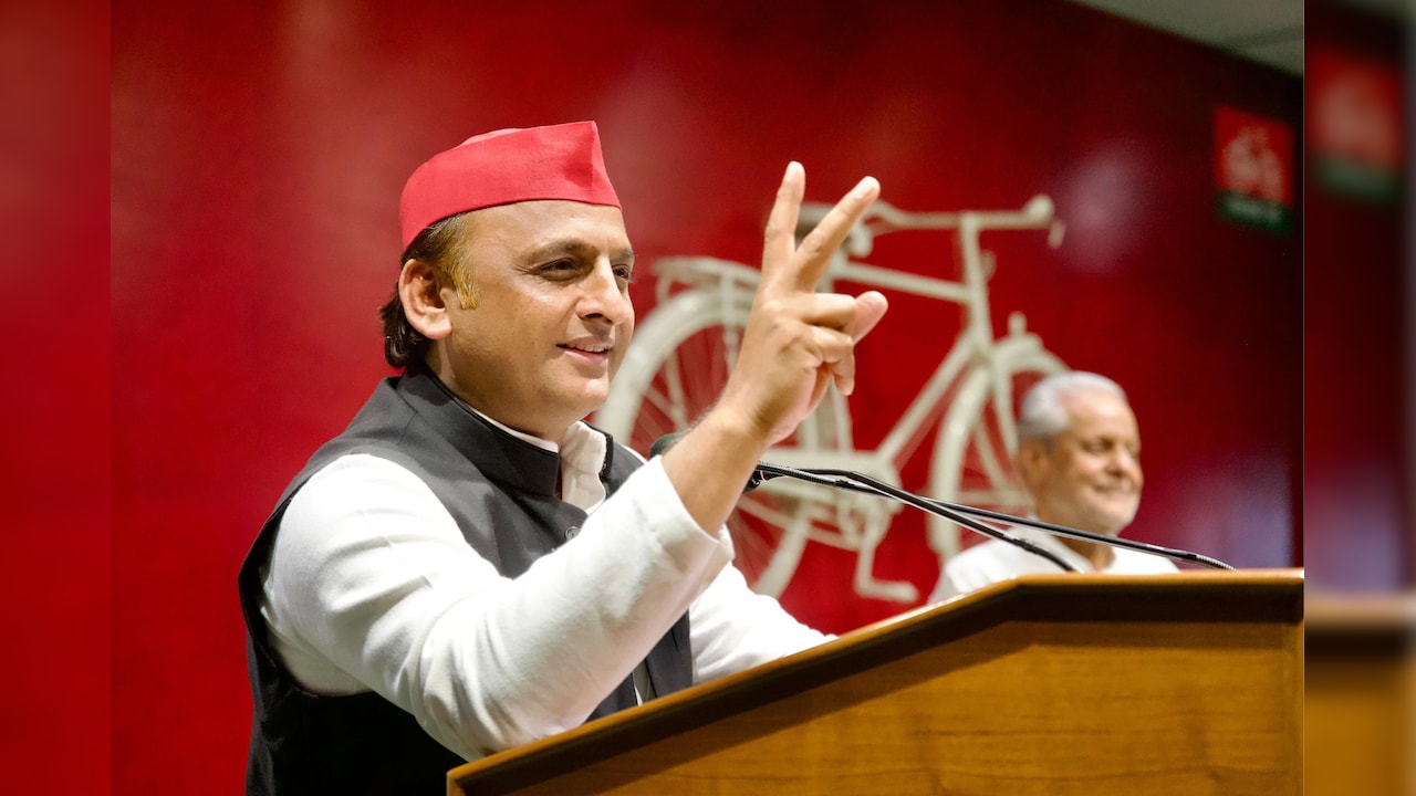 म‍िशन 2027: अखि‍लेश के जन्‍मदि‍न पर सपा ने शुरू कि‍या नया अभि‍यान, QR Code भी कर द‍िया जारी