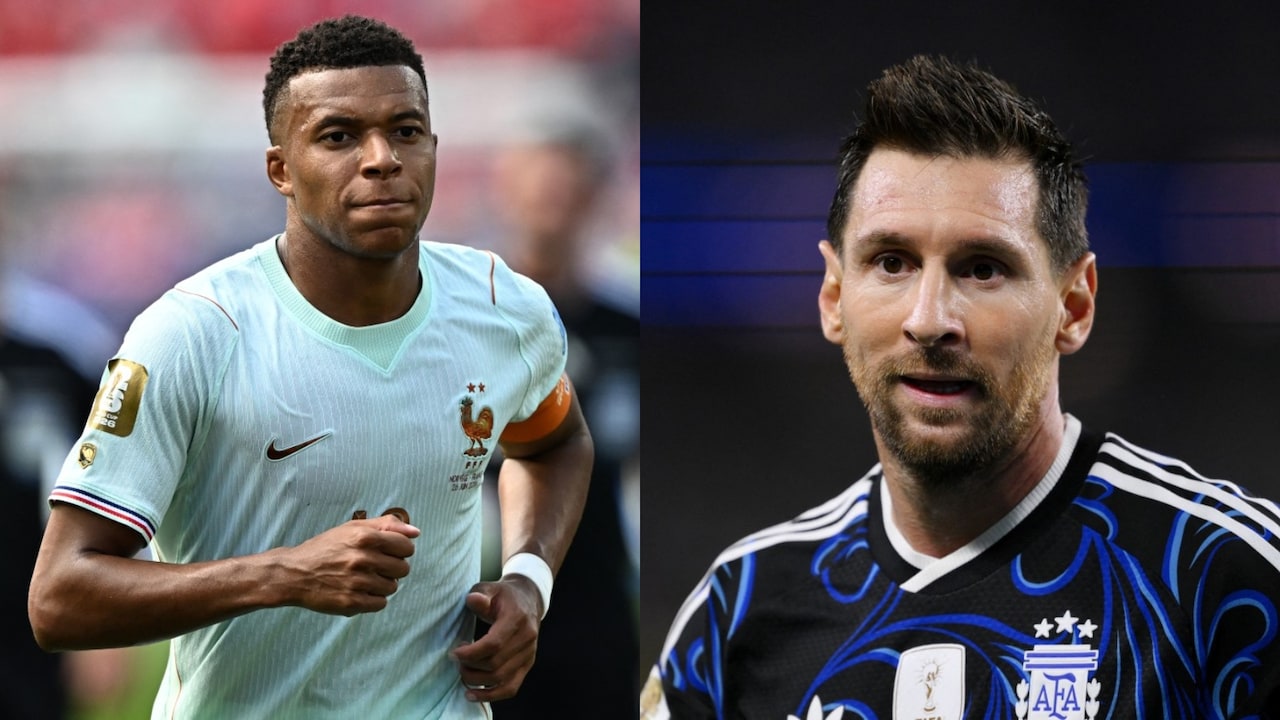 FIFA World Cup 2026 Golden Boot Race: Lionel Messi Takes Lead; Heres Where Erling Haaland, Kylian Mbappe Stand