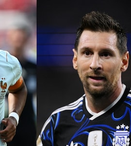 FIFA World Cup 2026 Golden Boot Race: Lionel Messi Takes Lead; Heres Where Erling Haaland, Kylian Mbappe Stand