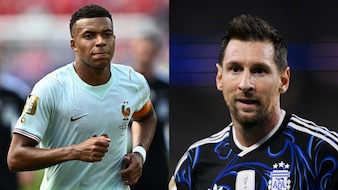 WC 2026 Golden Boot Race: Messi Takes Lead; Here's Where Haaland, Mbappe Stand