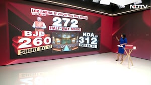 TMC Rebellion Could Boost NDA Tally: Here's The Numbers Game