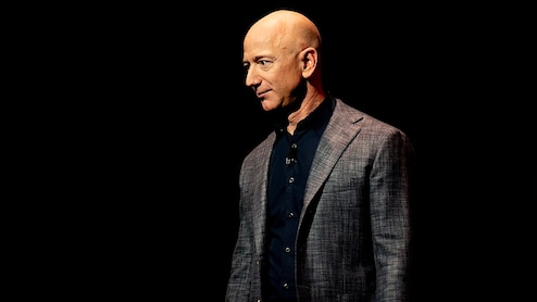 Jeff Bezos Bets Big On Prometheus, Expects AI To Result In Labour Scarcity
