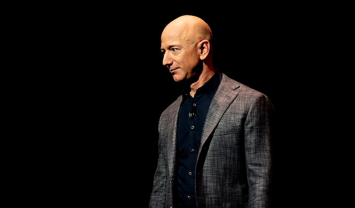 Jeff Bezos Bets Big On Prometheus, Expects AI To Result In Labour Scarcity