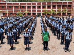 Chanting Mantras Made Must In Chhattisgarh Government Schools, Row Erupts