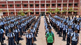 Chanting Mantras Made Mandatory In Chhattisgarh Government Schools, Row Erupts