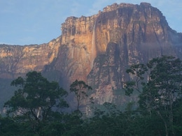 Which Waterfall Is The Tallest In The World?