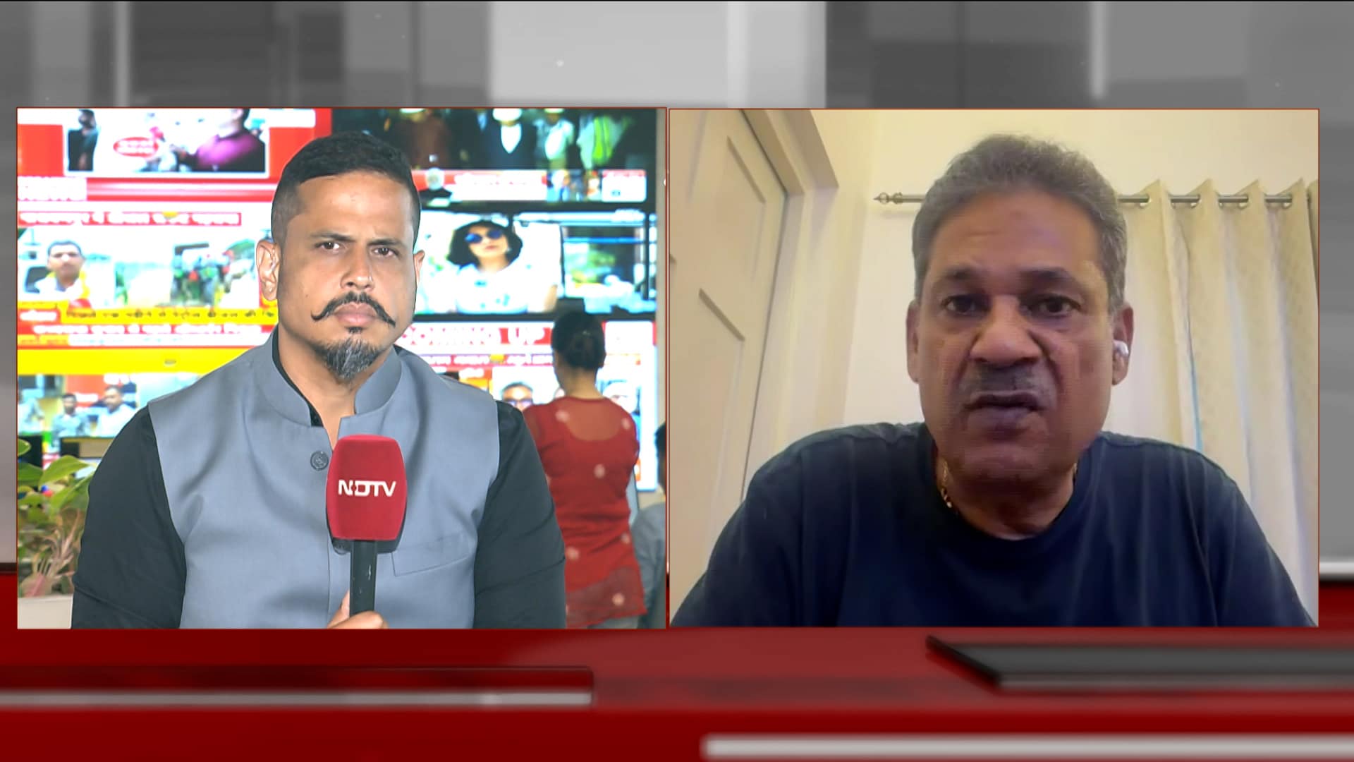 Kirti Azad On Mamata Banerjee: 'She Is Ready To Fight Back On The Streets'
