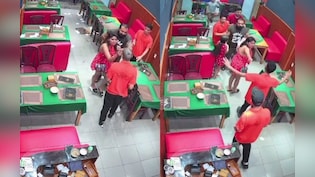 'Influencer' Indian Family Faces Backlash After Vandalising Vietnam Eatery
