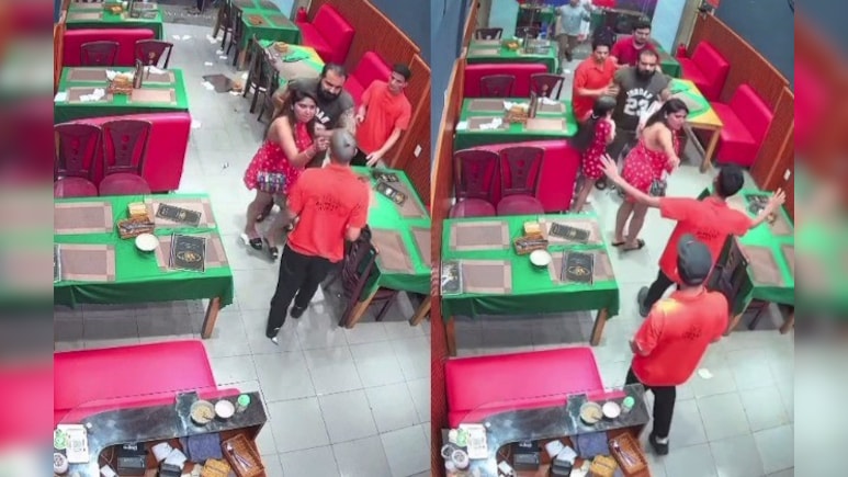 Indian Family Accused Of Vandalising Vietnam Restaurant After Dispute Over Children's Misbehaviour