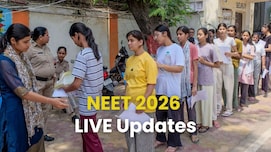 NEET UG 2026 Re-Exam Live: ''पेपर बहुत अच्छा था, बस फिजिक्स थोड़ी मुश्किल थी, कुल मिलाकर अच्छा अनुभव रहा''