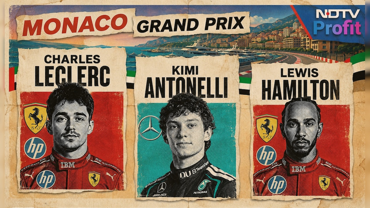 2026 F1 Monaco Grand Prix: Live Streaming, Date, Timings In IST, How To Watch And More