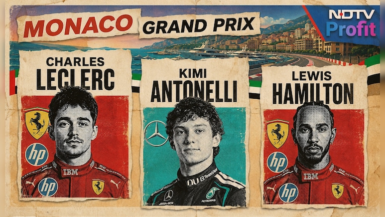 2026 F1 Monaco Grand Prix: Live Streaming, Date, Timings In IST, How To Watch And More