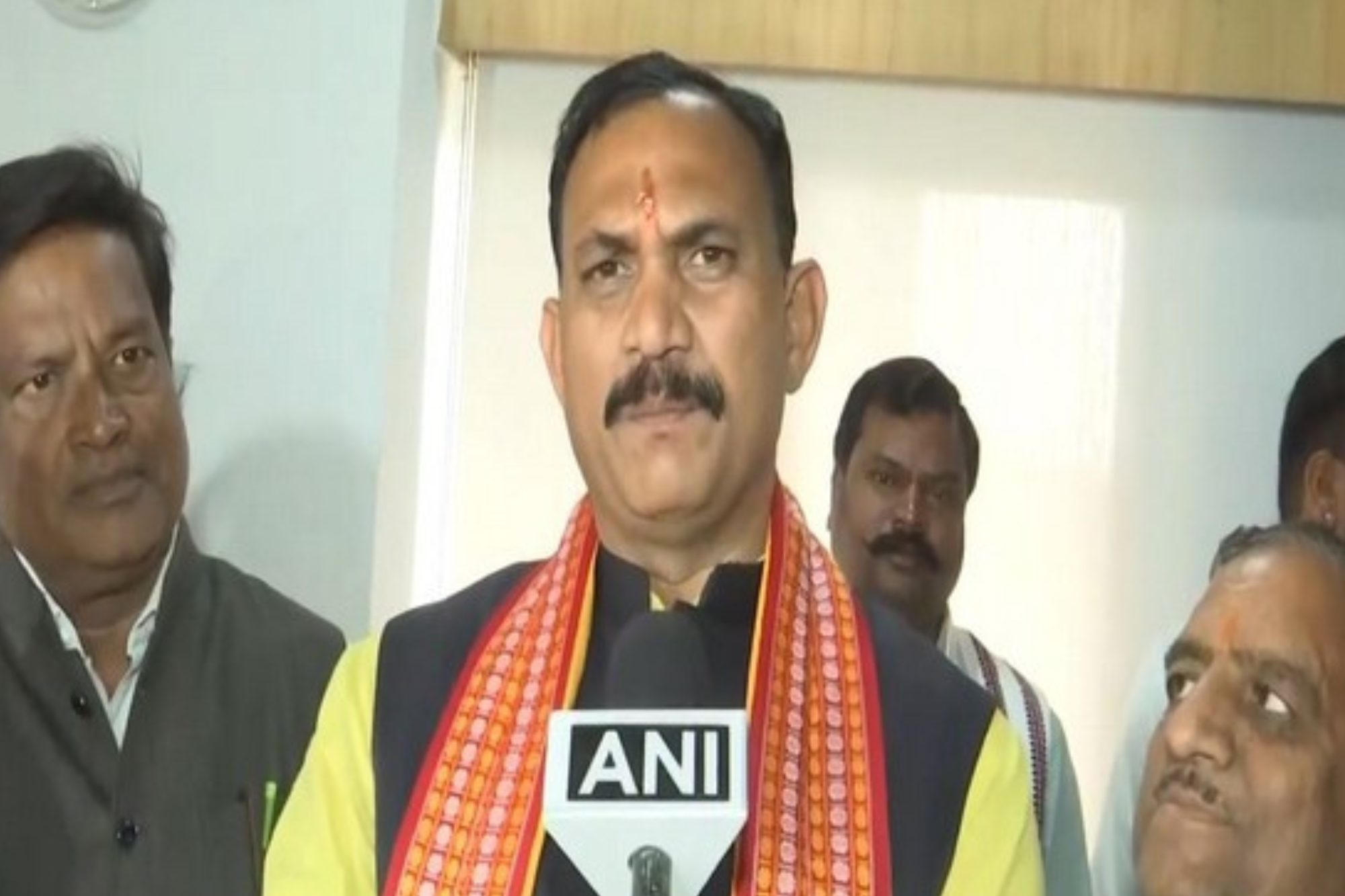 Chhattisgarh Health Minister Shyam Bihari Jaiswal announces plans to handle ebola infection