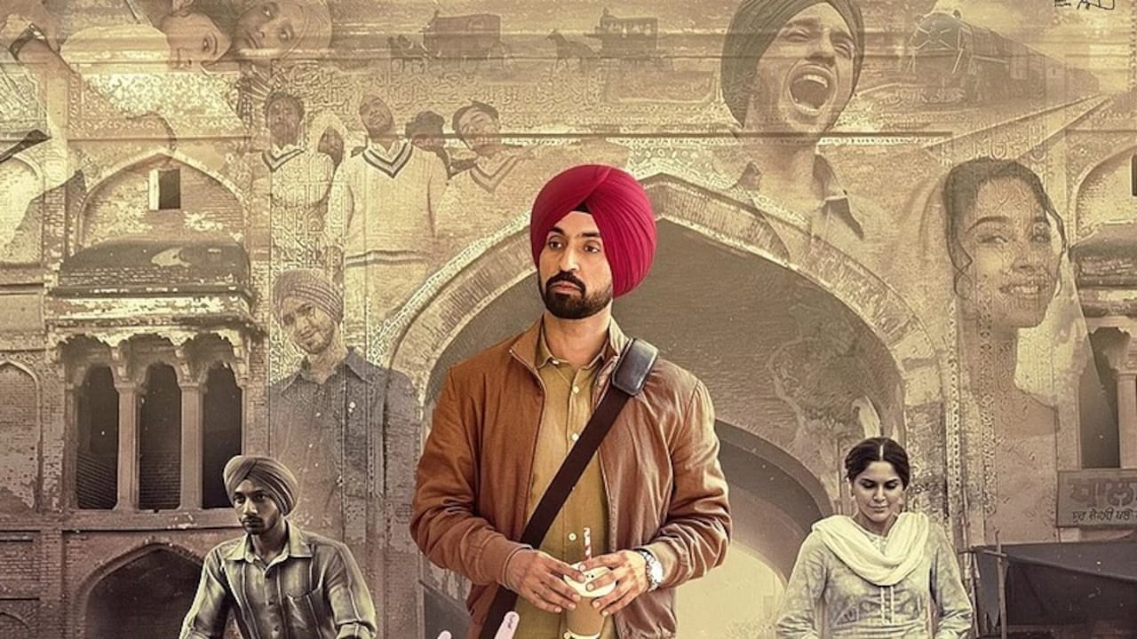 Main Vaapas Aaunga Review: 95 साल के इश्क और बंटवारे की टीस 
