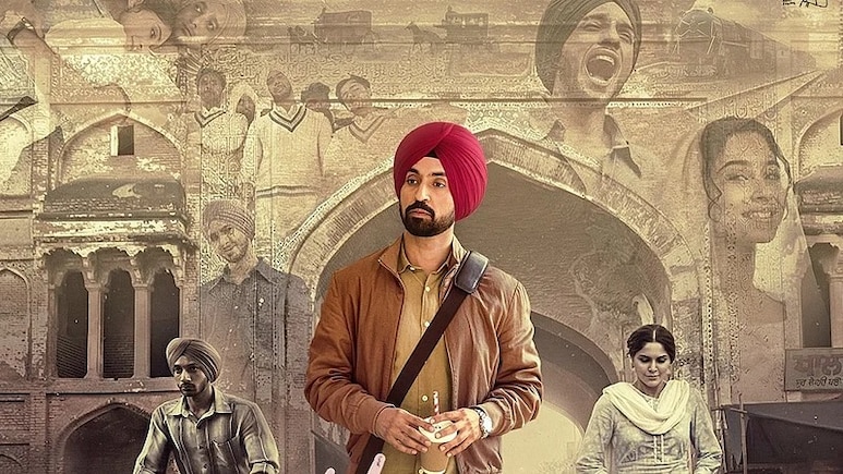 Main Vaapas Aaunga Review: 95 साल के इश्क और बंटवारे की टीस ने रुलाया, अनुभव सिन्हा ने कहा- हर फ्रेम में है विश्वास