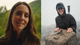 Kate Middleton Completes Three Peaks Challenge In 24 Hours After Cancer Remission