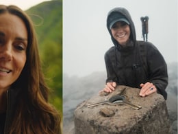 Kate Middleton Completes Three Peaks Challenge In 24 Hours After Cancer Remission