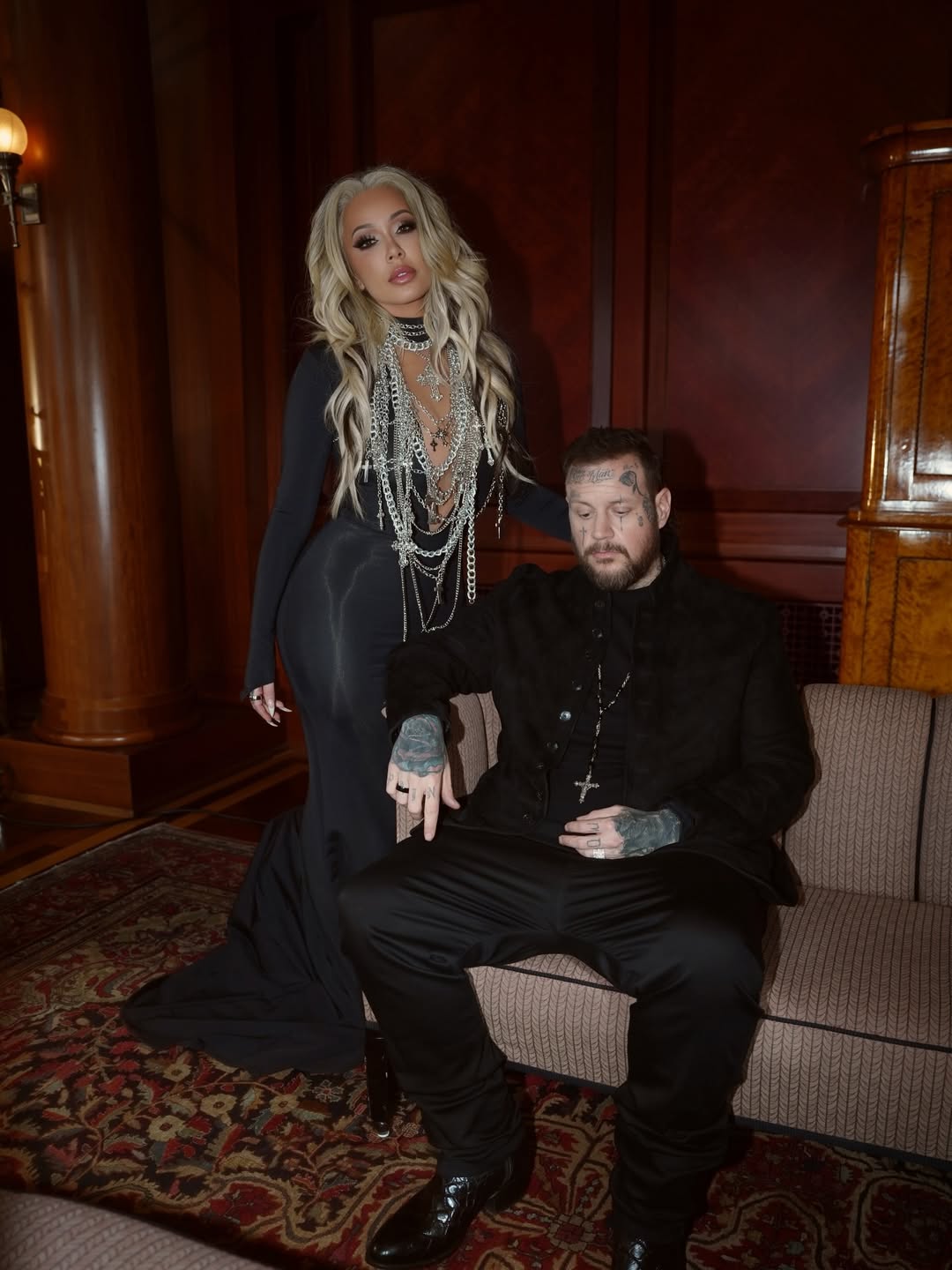 What Ended Jelly Roll And Bunnie XO's Marriage