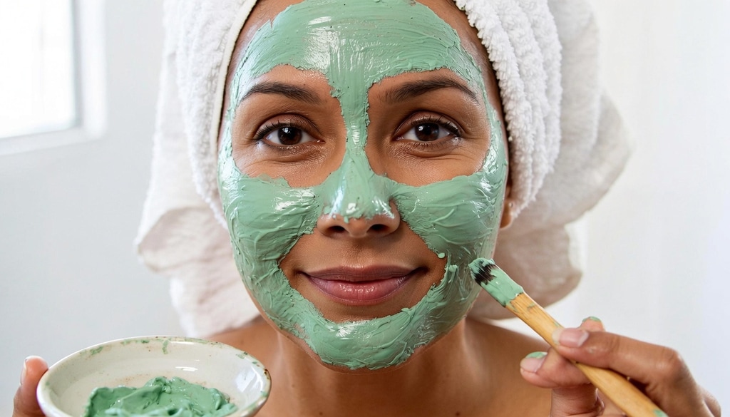 Unclog pores and control rainy season oiliness by adding a refreshing clay mask weekly. Unclog pores and control rainy season oiliness by adding a refreshing clay mask weekly.