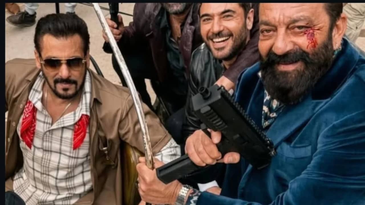 सलमान खान-संजय दत्त ने इस विदेशी फिल्म में दिया कैमियो, मुरीद हुए मेकर्स, बोले- साथ काम करना हमारे लिए सौभाग्य