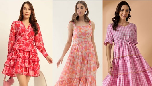 भीड़ से दिखना है अलग? Myntra से ₹2000 के अंदर खरीदें ये 5 खूबसूरत Coquette Aesthetic ड्रेसेज