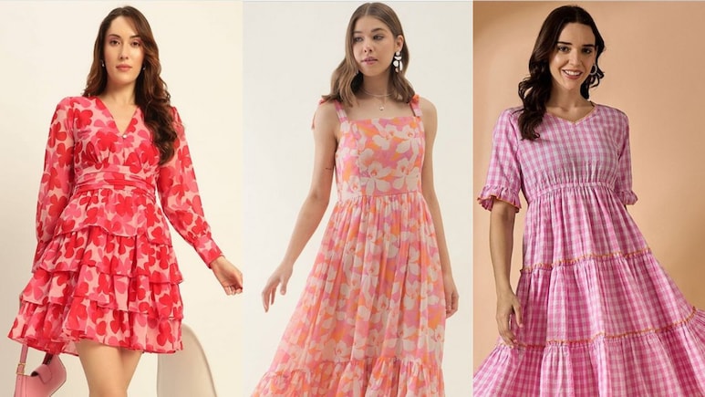 भीड़ से दिखना है अलग? Myntra से ₹2000 के अंदर खरीदें ये 5 खूबसूरत Coquette Aesthetic ड्रेसेज