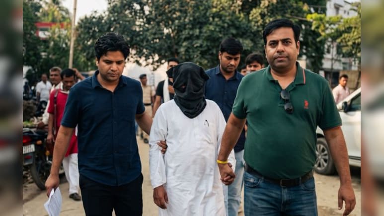 एमपी ATS ने एक दिन में दो संदिग्ध आतंकियों को पकड़ा, धार से हाजी अजहर और मधुबनी से इजहार गिरफ्तार