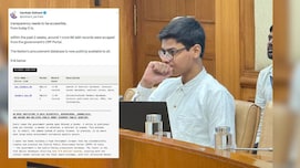CBSE की खामियां उजागर करने वाले सार्थक सिद्धांत का नया खुलासा, पब्लिक किया सरकारी टेंडर का पूरा डेटाबेस