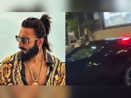Ranveer Singh Buys Rs 6.36 Crore Ferrari Amid <i>Don 3</i> Row
