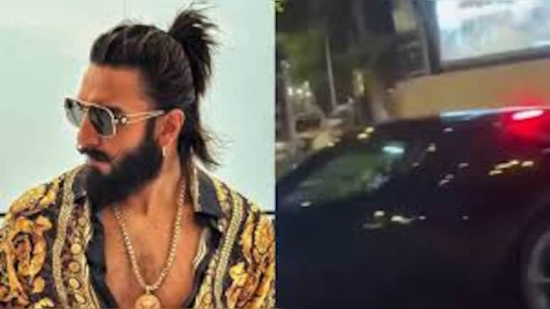Ranveer Singh Buys Rs 6.36 Crore Ferrari Amid <i>Don 3</i> Row